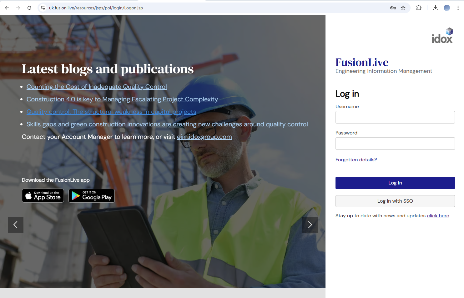 Enhanced Managed Multi-tasking with FusionLive