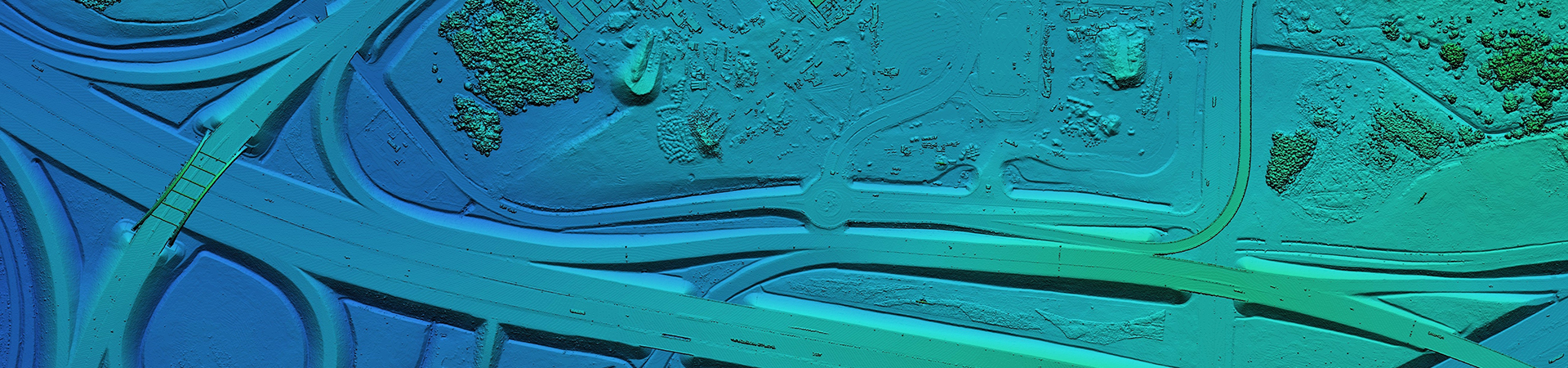 Geospacial Map Imaging