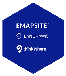 Emapsite, LandHawk and ThinkWhere