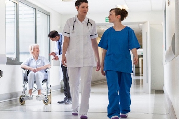 Track BodyGuard™ T syringe pumps for both hospital and community settings.